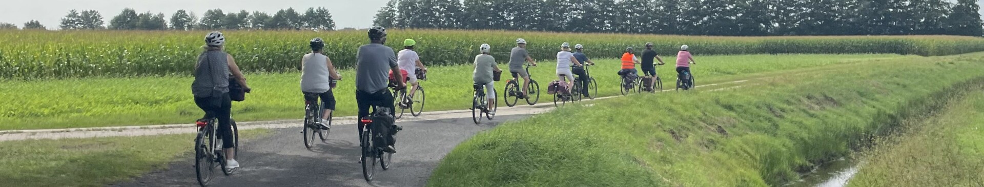 Zweite Radtour Gemeinde Geeste