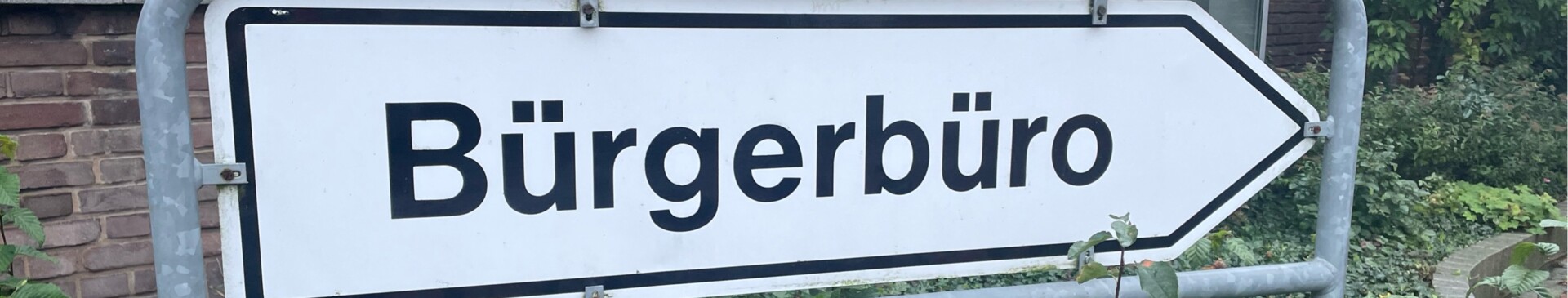 Schild Bürgerbüro2