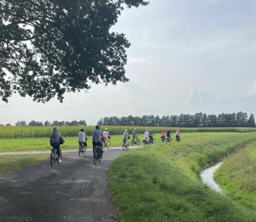 Zweite Radtour Gemeinde Geeste